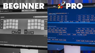 How To Program Your Keyboard With Code Instead Of QMK Configurator [upl. by Linnet]