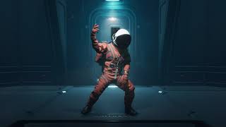 Astronaut Dance Off  Rokoko Suit II and gloves  Unreal Engine [upl. by Innob492]