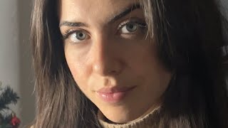 4K ASMR GUIDED MEDITATION italian whispers and layered sounds [upl. by Ilsel]