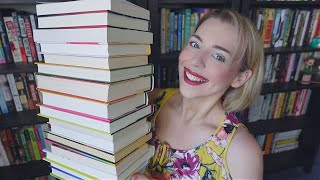 30 NewToMe Books  Summer Book Haul [upl. by Leonora150]