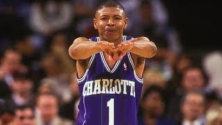 Muggsy Bogues  Pedal to the Metal [upl. by Tanberg]