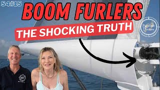 S415 BOOM FURLERS  The Shocking Truth Portofino 52 Update [upl. by Nnazus]