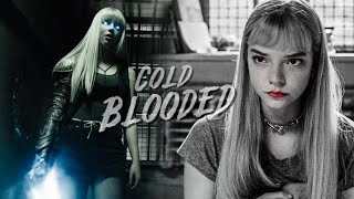 Illyana Rasputín Magik  Cold Blooded [upl. by Gilliam]