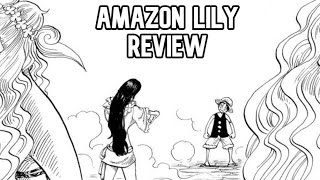 Amazon Lily Review  One Piece Review [upl. by Den382]