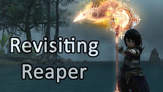 Revisiting Reaper  FFXIV Endwalker [upl. by Venetis]