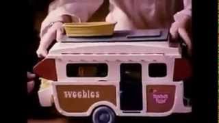 1970s Weeble Wobbles Camper Commercial [upl. by Noguchi]