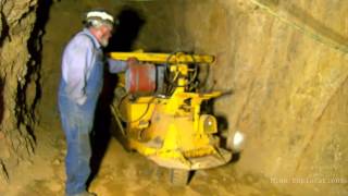 Detailed Tour Of A Small Gold Mine [upl. by Arte]