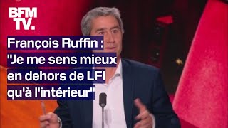 Tractations du Nouveau Front populaire linterview de François Ruffin député et membre du NFP [upl. by Theodora]