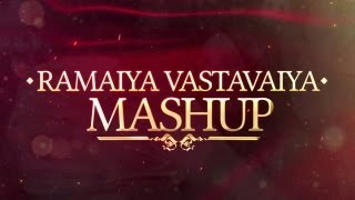 Ramaiya Vastavaiya Official Mashup Teaser  DJ Chetas [upl. by Ysset2]