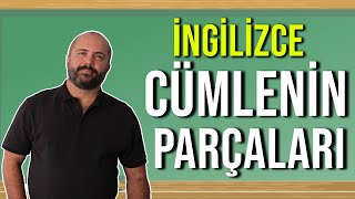 010 Cümlenin Parçaları [upl. by Crellen]