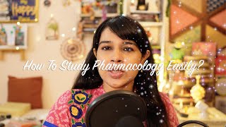 6 Tips To Study Pharmacology Easily And Effectively PHARMACOLOGY QA [upl. by Field]