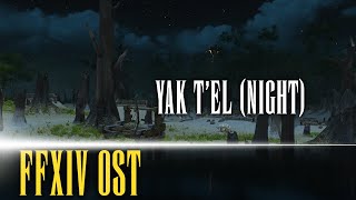 Yak Tel Night Theme  FFXIV OST [upl. by Nnair]