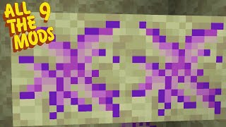 Finding Unobtanium  EP61  All The Mods 9 Minecraft [upl. by Anavas528]