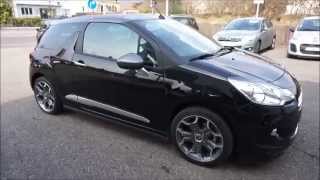 achat ds3 cabrio thp occasion carideal mandataire automobile chambery savoie [upl. by Ertnom]