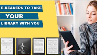 Best EReader Tablet  Take Your Digital Library With You Anywhere [upl. by Ahsata]