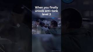 When you finally unlock antitank level 3 hellletloose hll [upl. by Nahbois]