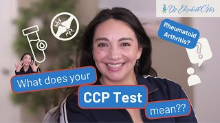 What does your CCP test mean [upl. by Bucky]