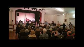 Loshn Klezmer band tour Dorset with Artsreach [upl. by Ztnahc]