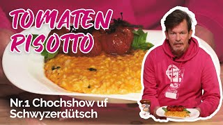 Schnells ProfiRisotto mit Stedys Honig Marinade “de Pfupf” für Fein [upl. by Sansone854]