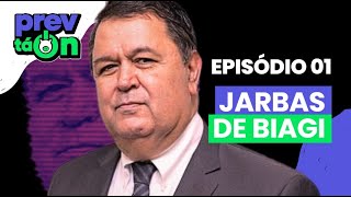 PREVTAON  Episódio 01  JARBAS DE BIAGI [upl. by Eyla543]