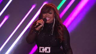 Shanice performs I Love Your Smile live at the 55th NAACP Image Awards Gala [upl. by Eberhart]