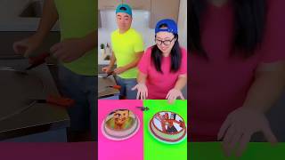 Skibidi toilet vs spicy ice cream challenge 🍨skibiditoilet funny shorts by Ethan Funny Family [upl. by Sabra807]