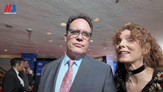 Actor Diedrich Bader on Biden reelection chances and RFK Jr [upl. by Clara]