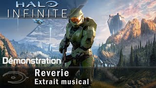 Halo Infinite – Reverie Official Soundtrack [upl. by Ilecara]