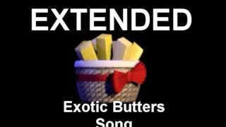 The Exotic Butters Song EXTENDED [upl. by Delp]