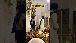 Sikh Marriage india [upl. by Kalman]