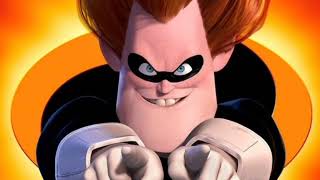 Syndrome theme  The Incredibles  Music by Michael Giacchino [upl. by Francisco]