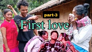 First love part3  garo comedy film [upl. by Aiyot867]