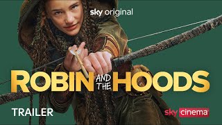 Robin And The Hoods  Official Trailer  Starring Naomie Harris Darcey Ewart amp Gwendoline Christie​ [upl. by Dahlia]