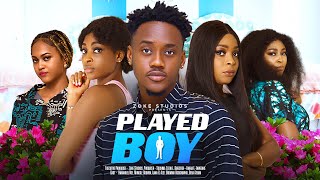 PLAYED BOY  EMMANUEL NSE ILANA ALLY 2024 LATEST NIGERIAN MOVIE [upl. by Aloise]