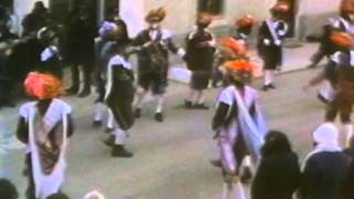 Pas en amur  Carnevale di Ponte Caffaro 1982 [upl. by Idelson128]