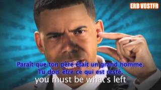 Barack Obama vs Mitt Romney  VOSTFR ADAPTÉE  Epic Rap Battles of History 23 [upl. by Llebyram]