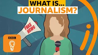 What is the future of journalism  AZ of ISMs Episode 10  BBC Ideas [upl. by Nauwtna66]