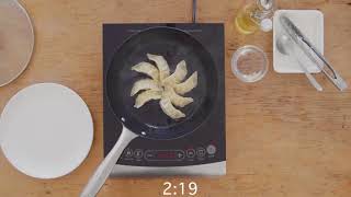 Ajinomoto® Gyoza How To [upl. by Belter189]