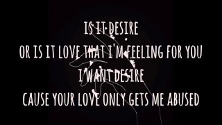 Years amp Years  Desire ft Tove Lo lyrics [upl. by Bosch]