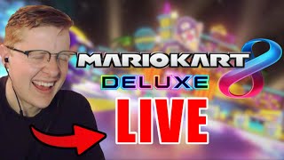 MARIO KART MONDAY 🔴 YouTube Gaming Live Stream 🔴 [upl. by Yevre]