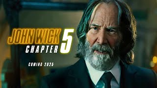 John Wick Chapter 5 2025 Official Movie Production [upl. by Hillegass]