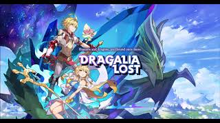 『 CRASHER  VS Greatwyrm 』 Dragalia Lost [upl. by Hsirahc]