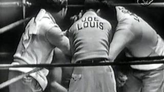 Joe Louis vs Ezzard Charles [upl. by Atiuqad102]