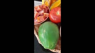 Live Produção de Frutas Cristalizadas [upl. by Bornie]