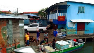 Bluefields NICARAGUA ciudad costera Del Atlántico SUR🏖 Donde Se baila El palo De Mayo 🌴 [upl. by Tomasine]