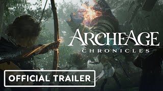 ArcheAge Chronicles  Official Reveal Trailer  State of Play 2024 [upl. by Ilrac]