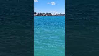 이식쿨 호수Lake Issykkul in Kyrgyzstan 키르기스스탄 Kyrgyzstan 촐폰아타 CholponAta 이식쿨 IssykKul [upl. by Ttayw]