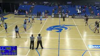 Creekside Christian vs CCS Boys Middle School Basketball [upl. by Eob59]