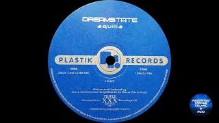 Trance Aquilia  Dreamstate Oliver Liebs LSG Mix Plastik Records 2000 [upl. by Alyaj42]