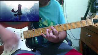 Additional Memory  Jin  KagePro Guitar Cover [upl. by Eimma700]